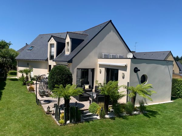 La maison de Elsa