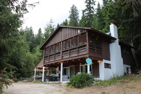 La maison de Rebecca