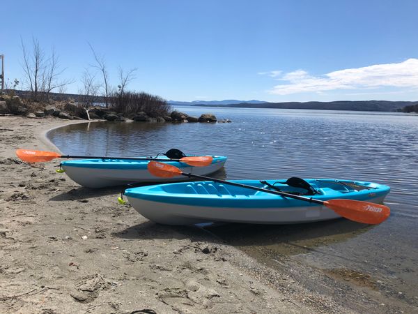 La maison côté lac avec spa 4 saisons