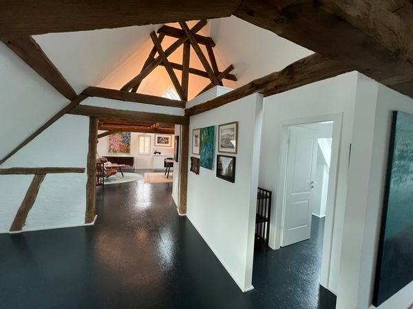 La maison de Anna & Udo