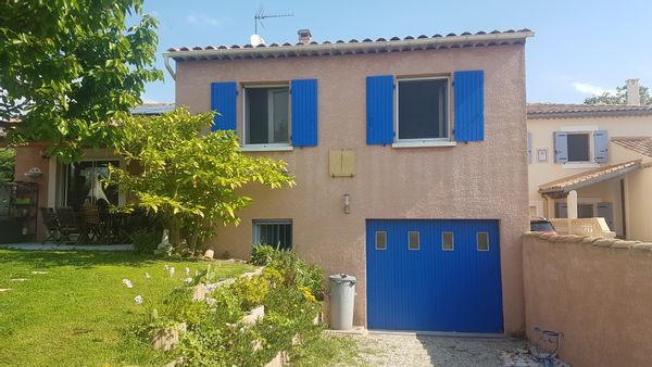 La maison de Jean Michel