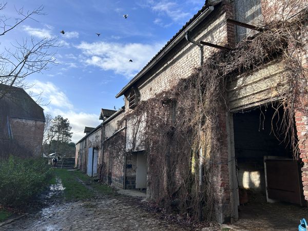 La maison de Colin