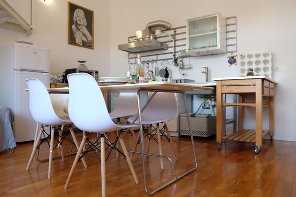 La maison de Chiara Del Savio