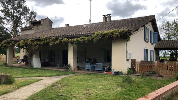La maison de Helene