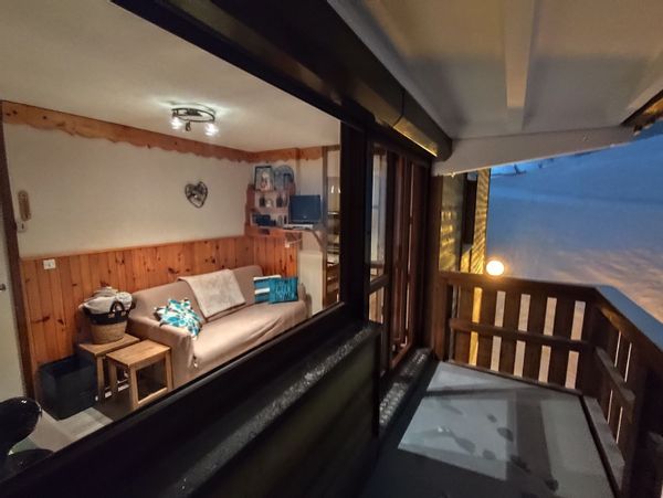Appartement au pied des pistes - La Plagne Centre (1970m)