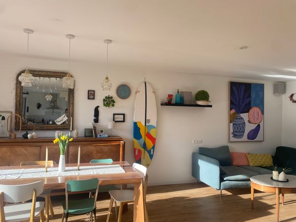 Maison familiale - Golfe du Morbihan
