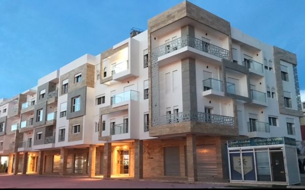 Appartement au Résidence palmera Martil