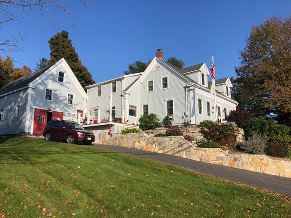 La maison de Larry