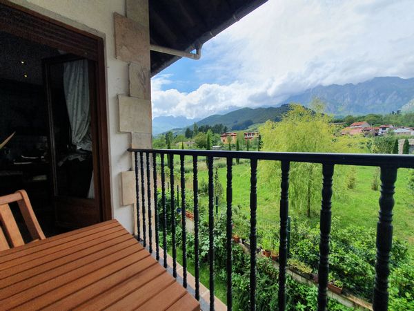 La maison de Víctor Manuel