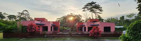 La maison de Tania