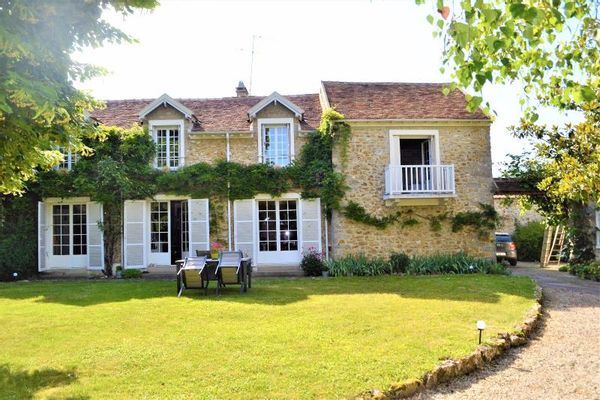 La maison de Martin