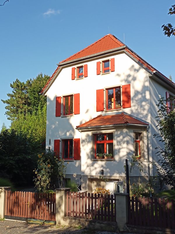 La maison de Rebekka and Dominik