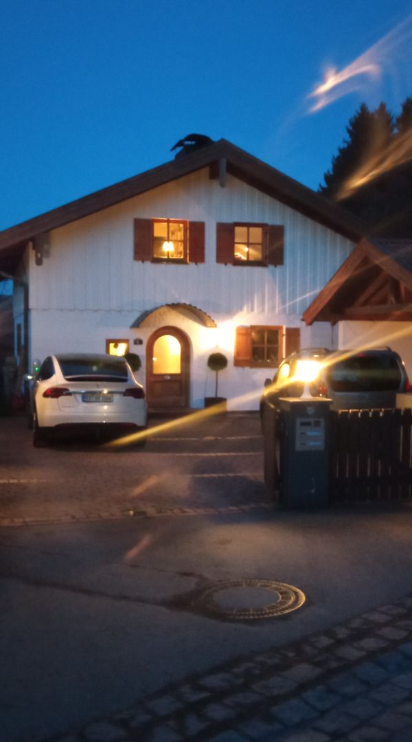 La maison de Michael