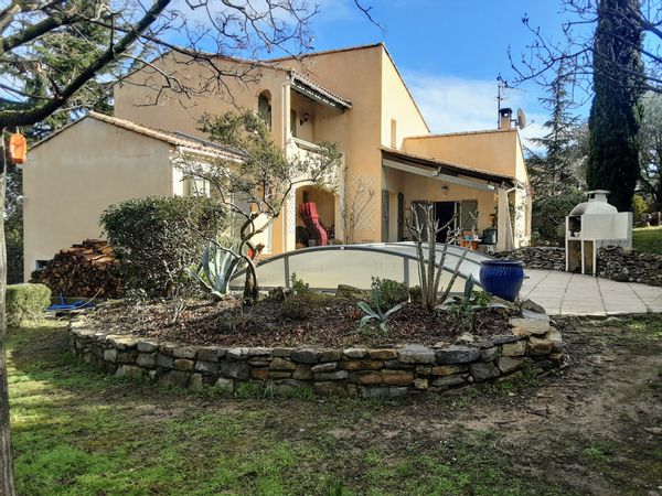 Belle maison climatisée entre Uzès et Nîmes