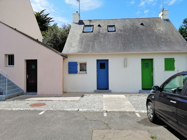 Petite maison entre La Baule et Le Croisic