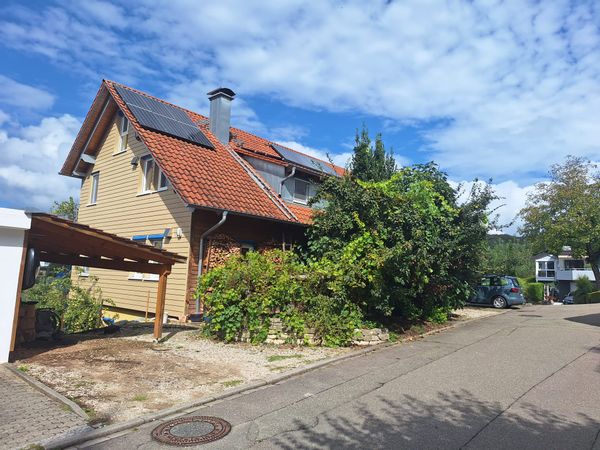 La maison de Daniela und Konrad
