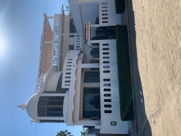 La maison de Frank