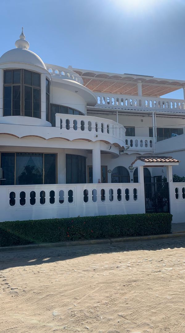 La maison de Frank