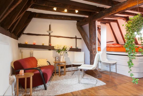 La maison de Floor & Hans