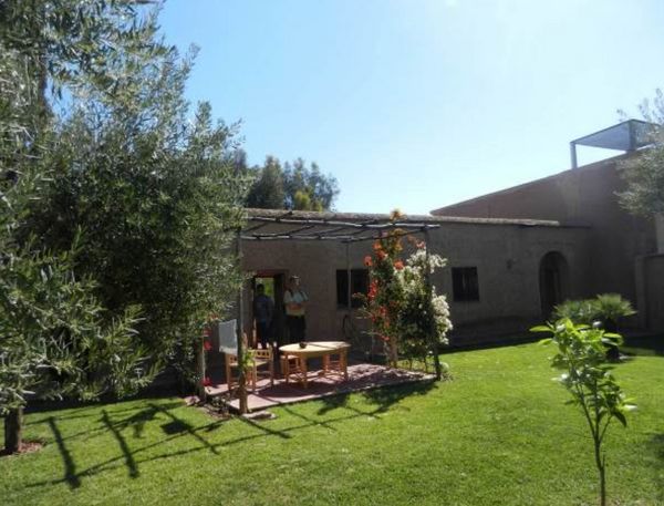 La maison de MARTINE et REMI