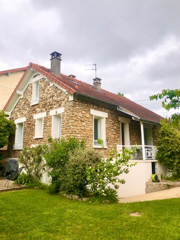 La maison de Christelle
