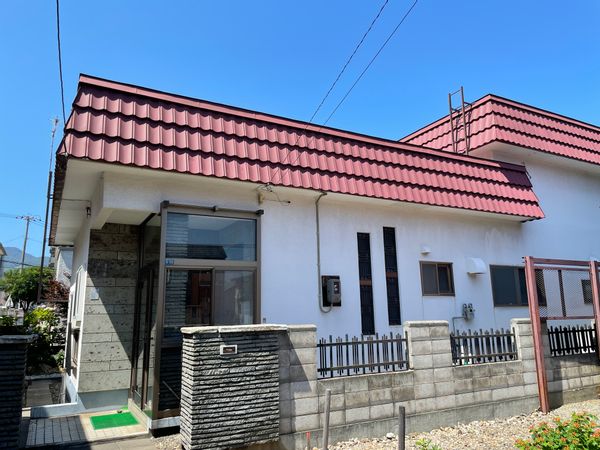 La maison de Yoshie