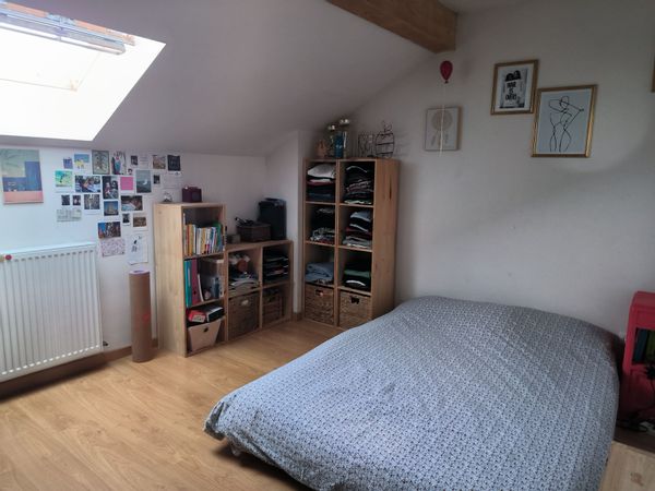 La chambre privée de Elise