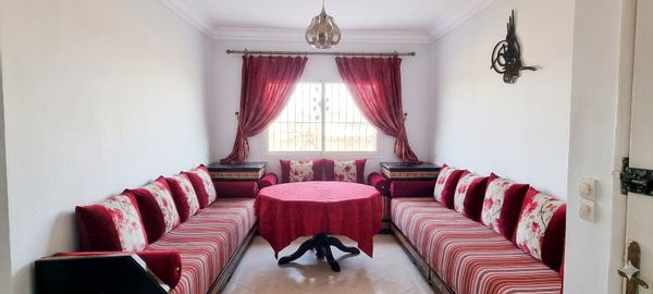 La maison de Abdelhamid