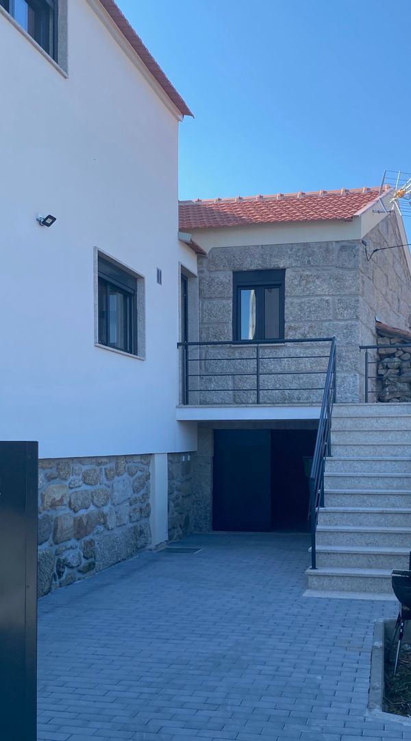 La maison de Laëtitia et Marcelo