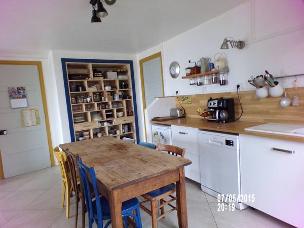 La maison de Vero et Colin