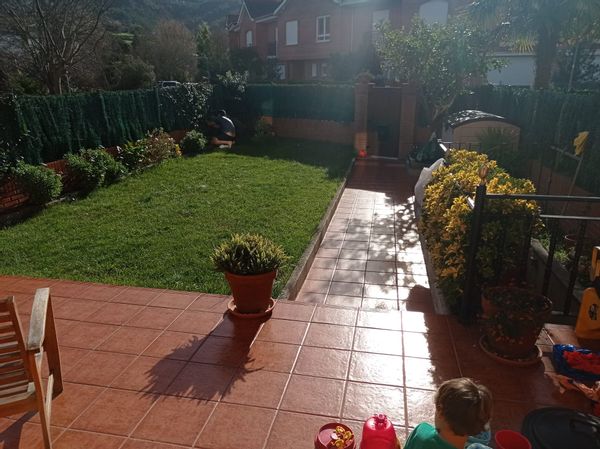 La maison de Iker