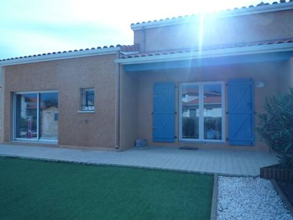 La maison de Monique