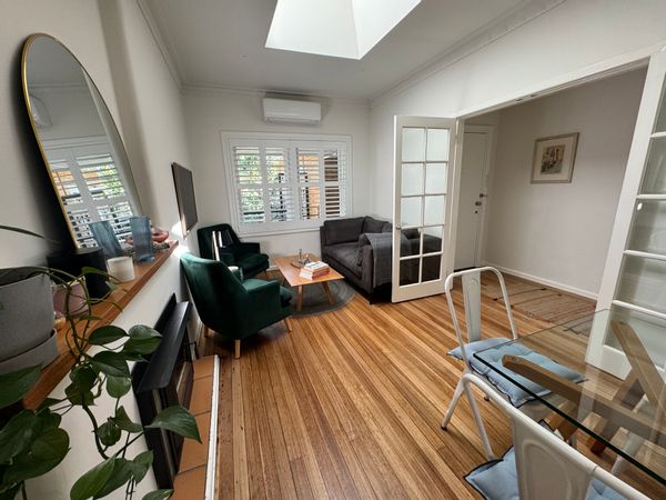 La maison de Olivia