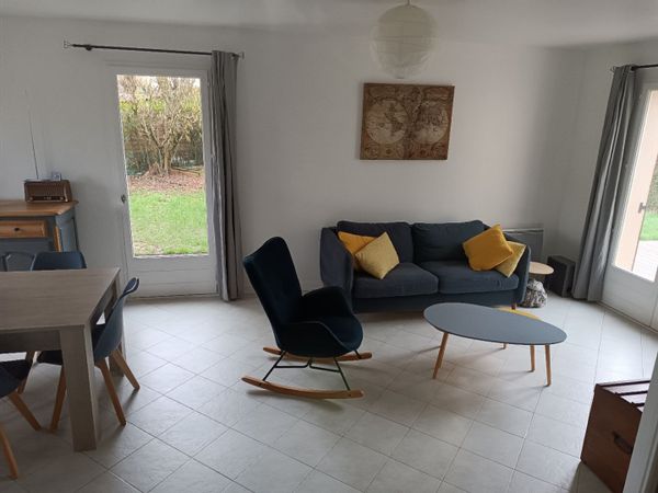 La maison de Julie & Geoffroy