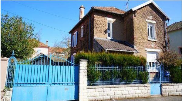 La maison de JEROME
