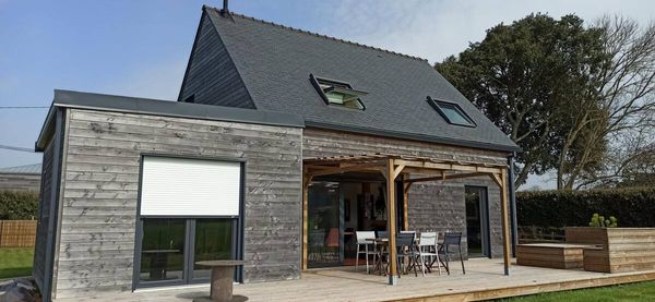 La maison de Ronan et Camille
