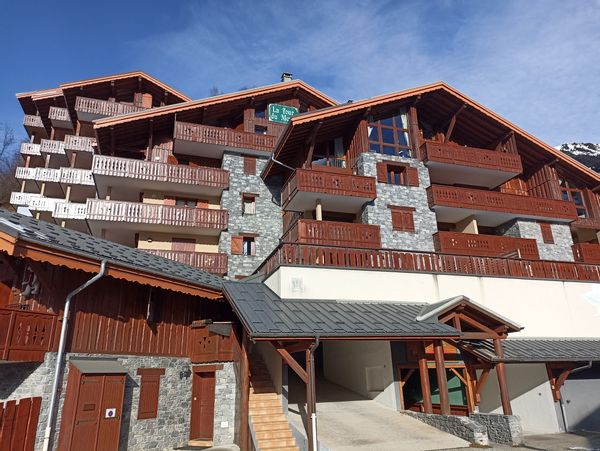 La maison de Laurent et Dominique