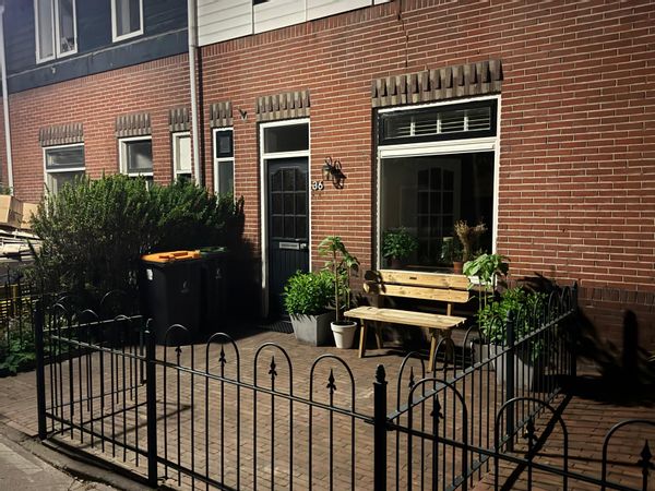 La maison de Martijn