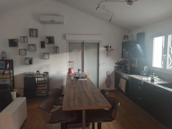 La maison de Renaud