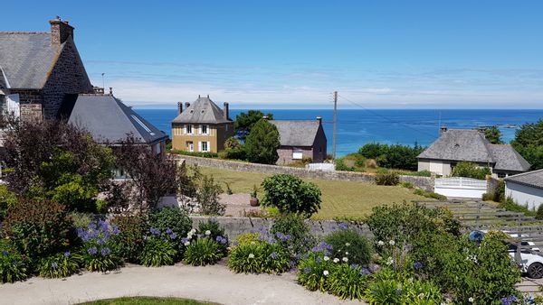 Le petit nid de Francoise en bord de mer
