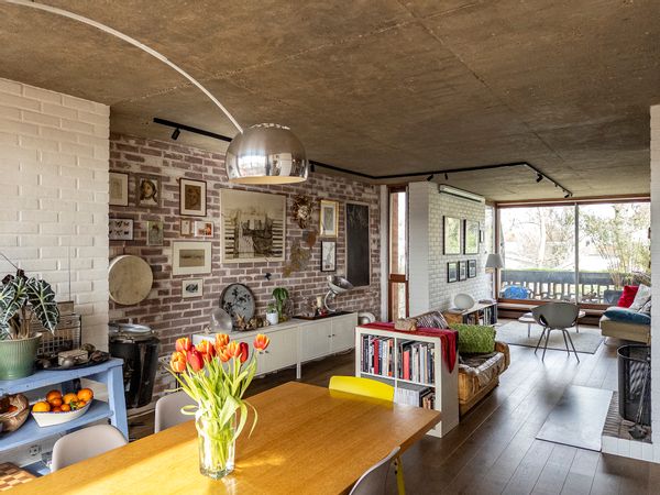 Entre Paris & Versailles, la maison de Vincent & Sophie
