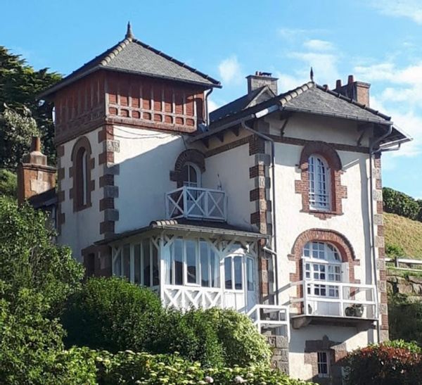 La maison de Helene