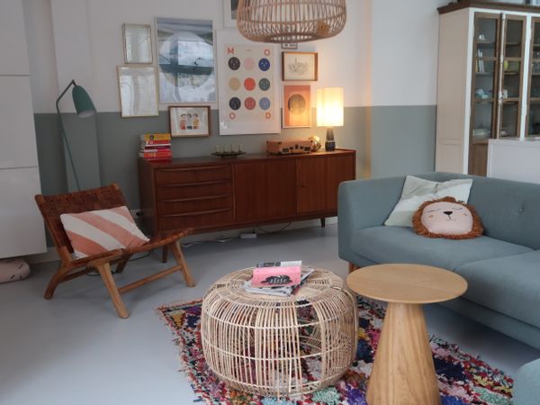La maison de Maarten en Eveline