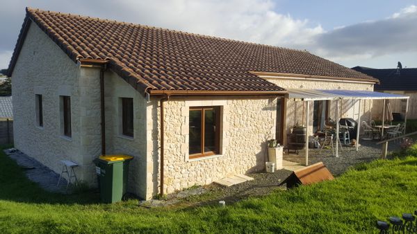 La maison de Steven