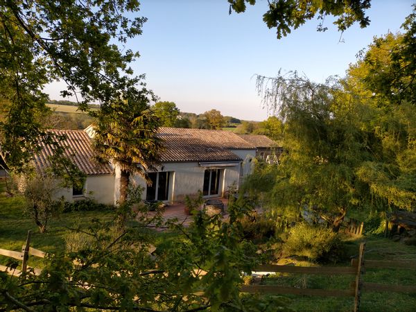 La maison de Karen