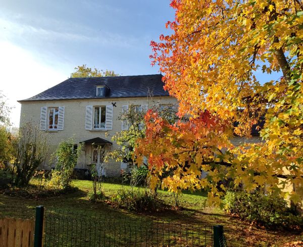 Maison de Jo et Céline