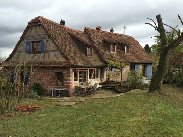 La maison de Laurent
