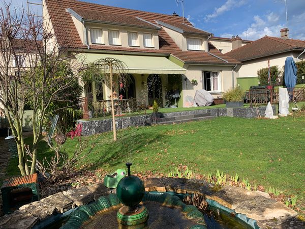 La maison