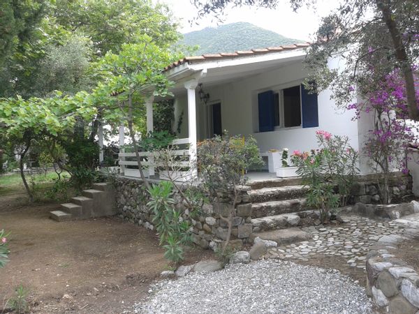 La maison de Nick