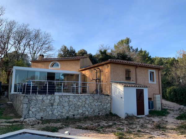 La maison de Frederic et Magali